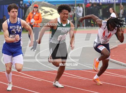 Thumbnail 2 in PIAA 2A & 3A Finals photogallery.