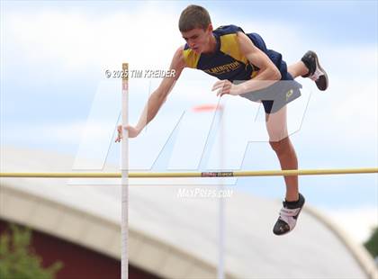 Thumbnail 3 in PIAA State Track and Field Championship (Boys 2A-3A) photogallery.