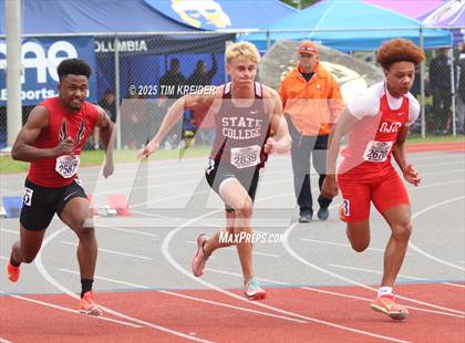 Thumbnail 2 in PIAA 2A & 3A Finals photogallery.