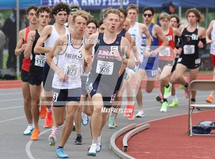Thumbnail 2 in PIAA State Track and Field Championship (Boys 2A-3A) photogallery.