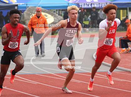 Thumbnail 2 in PIAA 2A & 3A Finals photogallery.
