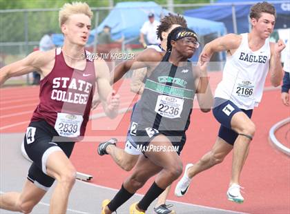 Thumbnail 2 in PIAA 2A & 3A Finals photogallery.