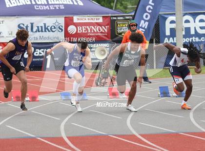 Thumbnail 1 in PIAA State Track and Field Championship (Boys 2A-3A) photogallery.