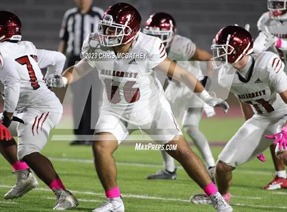 Thumbnail 3 in Woodrow Wilson vs Hillcrest photogallery.