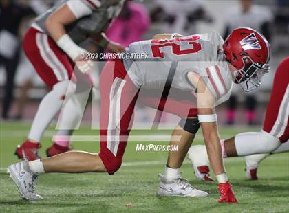Thumbnail 2 in Woodrow Wilson vs Hillcrest photogallery.