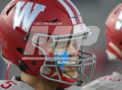 Thumbnail 2 in Woodrow Wilson vs Hillcrest photogallery.