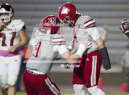 Thumbnail 1 in Woodrow Wilson vs Hillcrest photogallery.