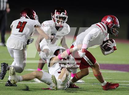 Thumbnail 3 in Woodrow Wilson vs Hillcrest photogallery.