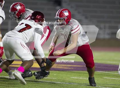 Thumbnail 2 in Woodrow Wilson vs Hillcrest photogallery.