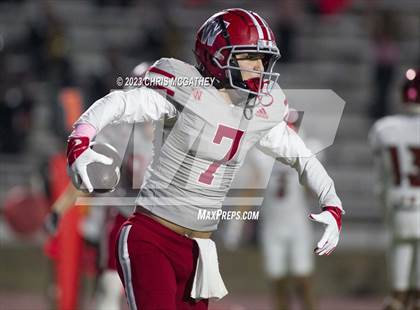 Thumbnail 2 in Woodrow Wilson vs Hillcrest photogallery.
