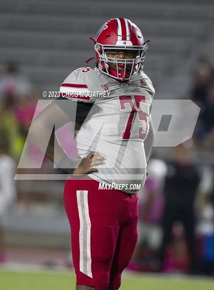 Thumbnail 2 in Woodrow Wilson vs Hillcrest photogallery.