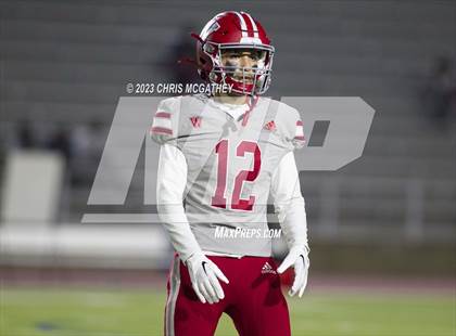 Thumbnail 2 in Woodrow Wilson vs Hillcrest photogallery.