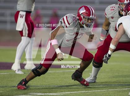 Thumbnail 2 in Woodrow Wilson vs Hillcrest photogallery.
