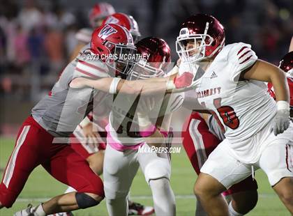 Thumbnail 2 in Woodrow Wilson vs Hillcrest photogallery.