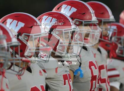 Thumbnail 1 in Woodrow Wilson vs Hillcrest photogallery.