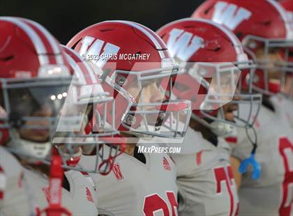 Thumbnail 3 in Woodrow Wilson vs Hillcrest photogallery.