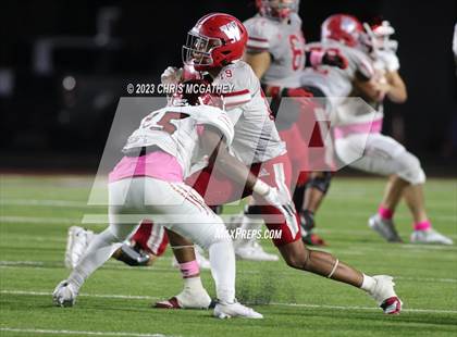 Thumbnail 2 in Woodrow Wilson vs Hillcrest photogallery.