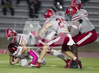 Thumbnail 3 in Woodrow Wilson vs Hillcrest photogallery.