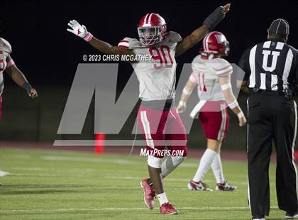 Thumbnail 1 in Woodrow Wilson vs Hillcrest photogallery.