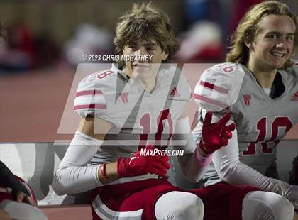 Thumbnail 1 in Woodrow Wilson vs Hillcrest photogallery.