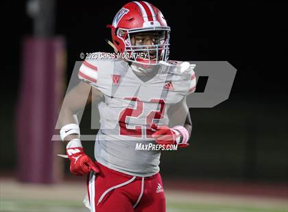 Thumbnail 1 in Woodrow Wilson vs Hillcrest photogallery.