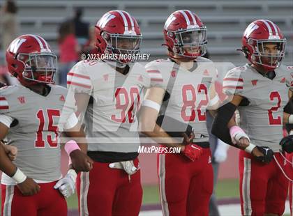 Thumbnail 2 in Woodrow Wilson vs Hillcrest photogallery.