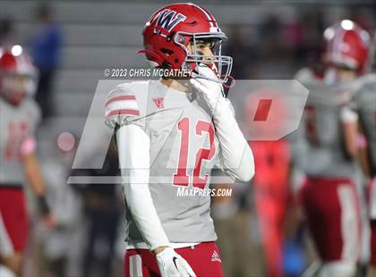 Thumbnail 2 in Woodrow Wilson vs Hillcrest photogallery.