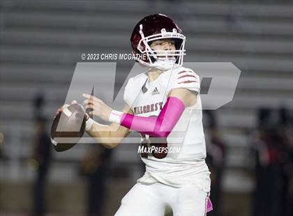 Thumbnail 2 in Woodrow Wilson vs Hillcrest photogallery.