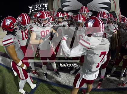 Thumbnail 1 in Woodrow Wilson vs Hillcrest photogallery.