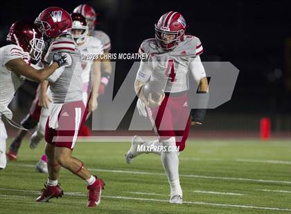 Thumbnail 3 in Woodrow Wilson vs Hillcrest photogallery.