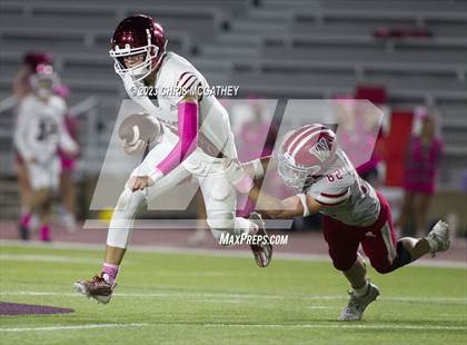 Thumbnail 2 in Woodrow Wilson vs Hillcrest photogallery.