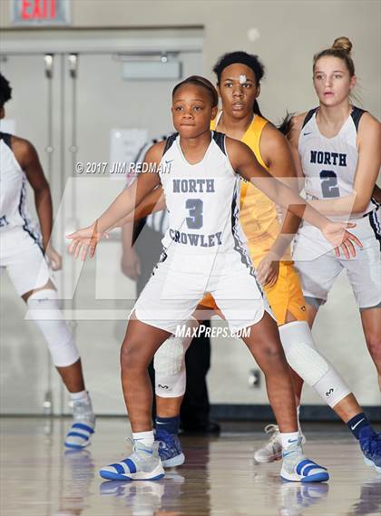 Thumbnail 1 in Cypress Ranch vs North Crowley (McDonald's Texas Invitational) photogallery.