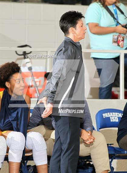 Thumbnail 2 in Cypress Ranch vs North Crowley (McDonald's Texas Invitational) photogallery.