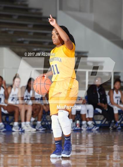 Thumbnail 3 in Cypress Ranch vs North Crowley (McDonald's Texas Invitational) photogallery.
