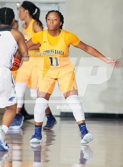 Thumbnail 3 in Cypress Ranch vs North Crowley (McDonald's Texas Invitational) photogallery.