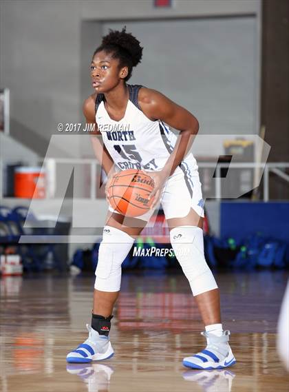 Thumbnail 1 in Cypress Ranch vs North Crowley (McDonald's Texas Invitational) photogallery.