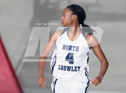 Thumbnail 2 in Cypress Ranch vs North Crowley (McDonald's Texas Invitational) photogallery.