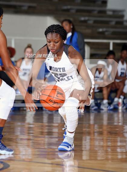 Thumbnail 2 in Cypress Ranch vs North Crowley (McDonald's Texas Invitational) photogallery.