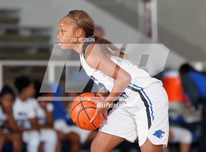 Thumbnail 3 in Cypress Ranch vs North Crowley (McDonald's Texas Invitational) photogallery.