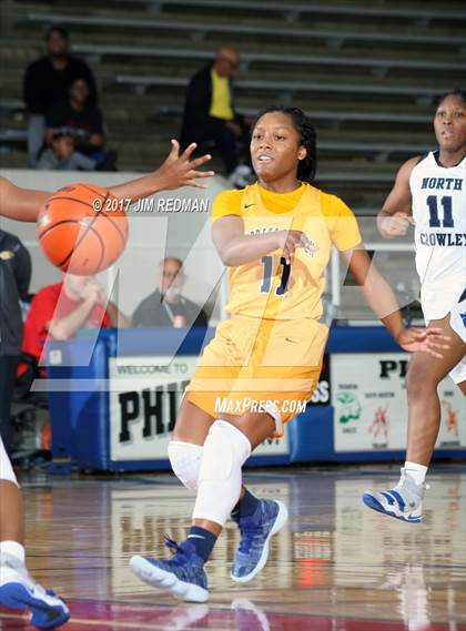 Thumbnail 1 in Cypress Ranch vs North Crowley (McDonald's Texas Invitational) photogallery.