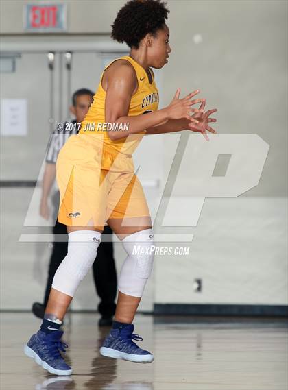 Thumbnail 2 in Cypress Ranch vs North Crowley (McDonald's Texas Invitational) photogallery.