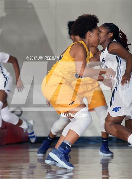 Thumbnail 1 in Cypress Ranch vs North Crowley (McDonald's Texas Invitational) photogallery.