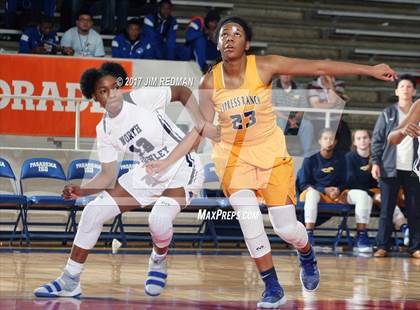 Thumbnail 2 in Cypress Ranch vs North Crowley (McDonald's Texas Invitational) photogallery.