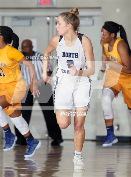 Thumbnail 2 in Cypress Ranch vs North Crowley (McDonald's Texas Invitational) photogallery.