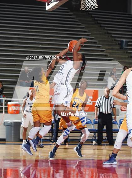 Thumbnail 2 in Cypress Ranch vs North Crowley (McDonald's Texas Invitational) photogallery.