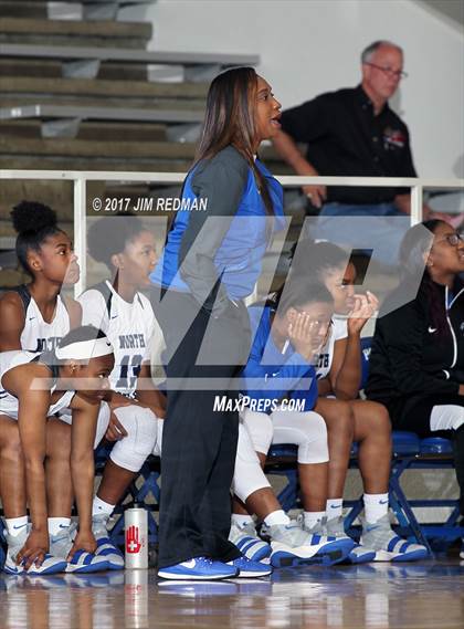 Thumbnail 3 in Cypress Ranch vs North Crowley (McDonald's Texas Invitational) photogallery.