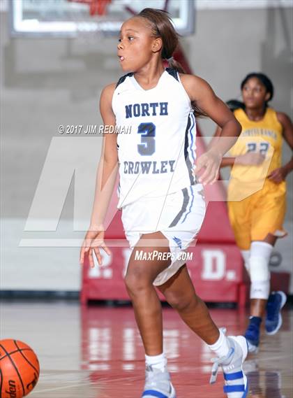 Thumbnail 1 in Cypress Ranch vs North Crowley (McDonald's Texas Invitational) photogallery.