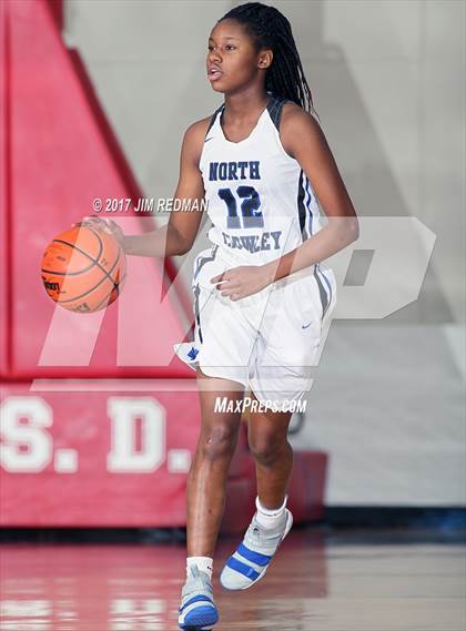 Thumbnail 3 in Cypress Ranch vs North Crowley (McDonald's Texas Invitational) photogallery.
