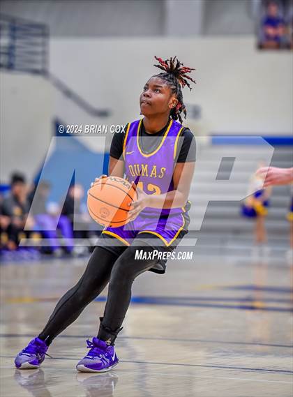 Thumbnail 1 in Mountain Home vs Dumas (Ultimate Auto Tournament) photogallery.