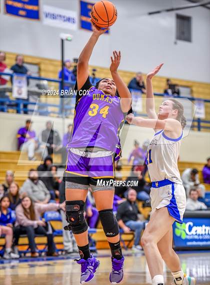 Thumbnail 3 in Mountain Home vs Dumas (Ultimate Auto Tournament) photogallery.